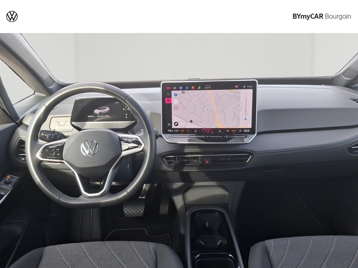 Volkswagen ID.3 170 ch Pure — photo 9