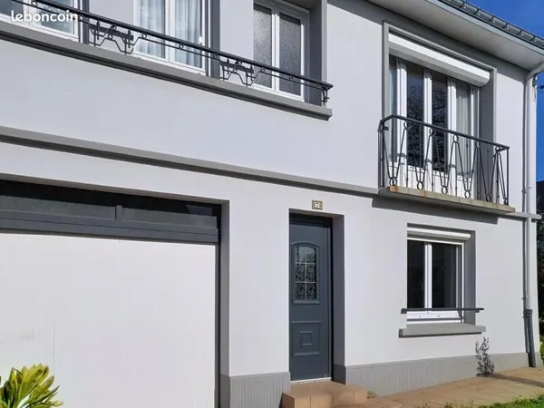 Maison 5 pièces 100 m²