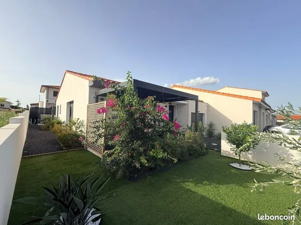 Maison à vendre