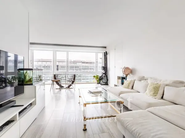 Montparnasse - 84m² - 3 Chambres - Lumineux au calme