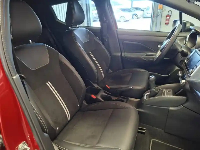 Nissan Micra ig-t 92 — photo 14
