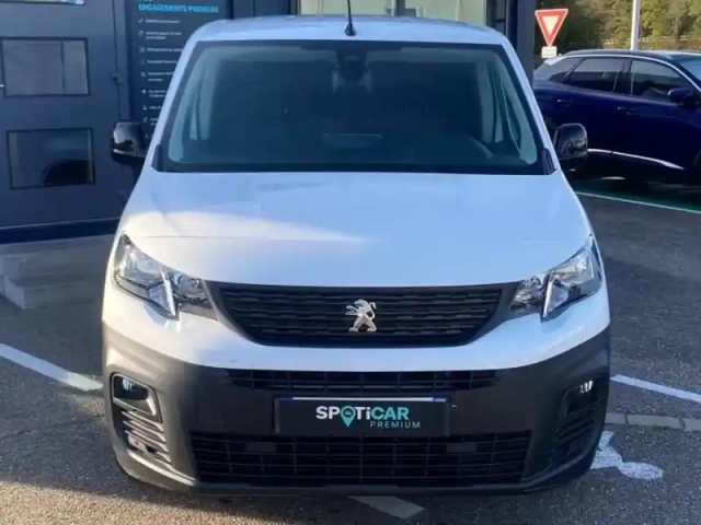 Peugeot Partner standard 1.6 bluehdi 100ch premium — photo 2