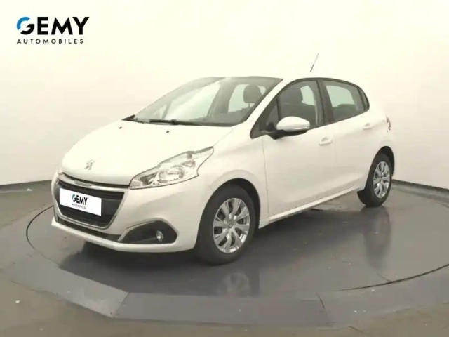 Peugeot 208 affaire bluehdi 100 s&amp;s bvm5 — photo 20