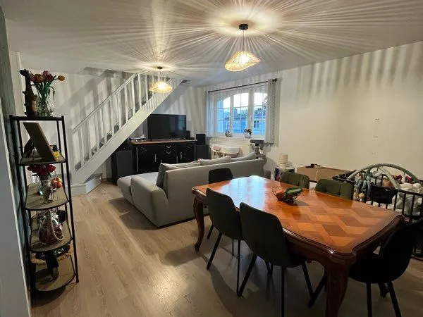Appartement F3 duplex