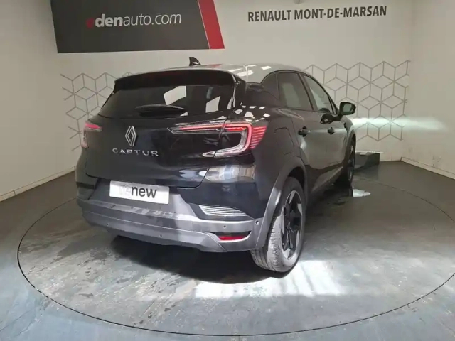 Renault Captur eco-g 100 ch — photo 9