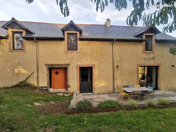 Maison 6 pièces 152m²
