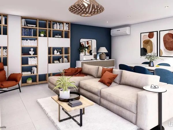 Maison 5 pièces 75 m²