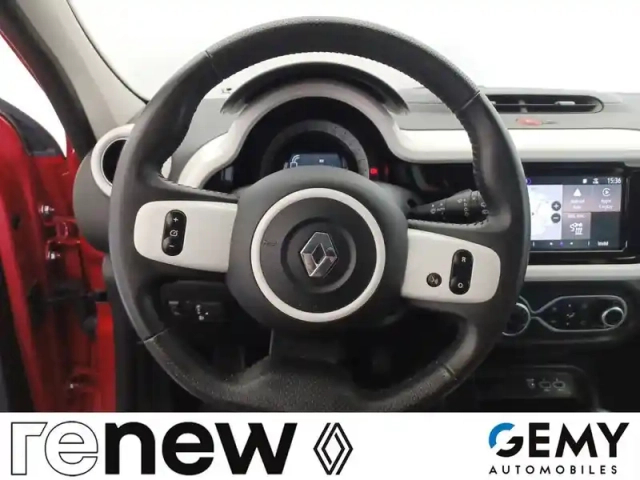 Renault Twingo iii e-tech — photo 28
