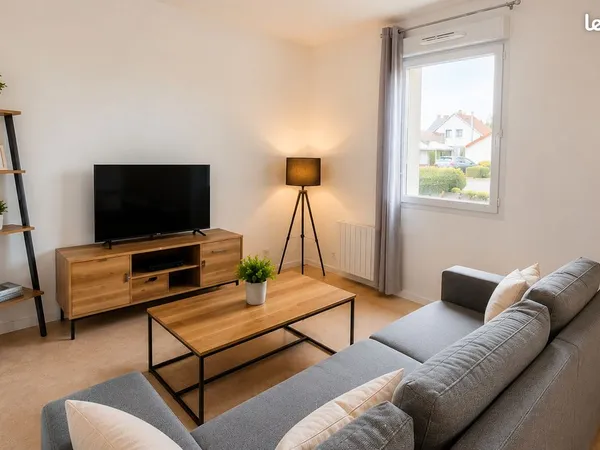 Appartement 4 pièces 67 m²