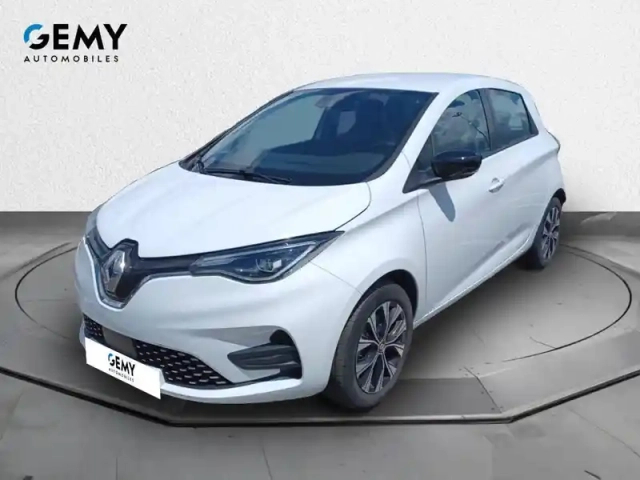 Renault Zoé zoe reversible r110 my22 — photo 1
