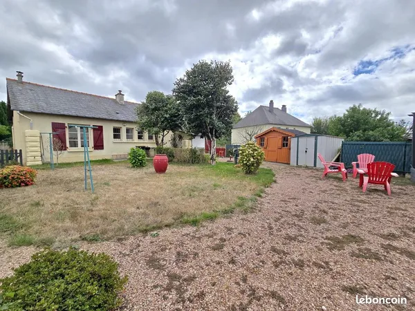 Maison 5 pièces 70 m²