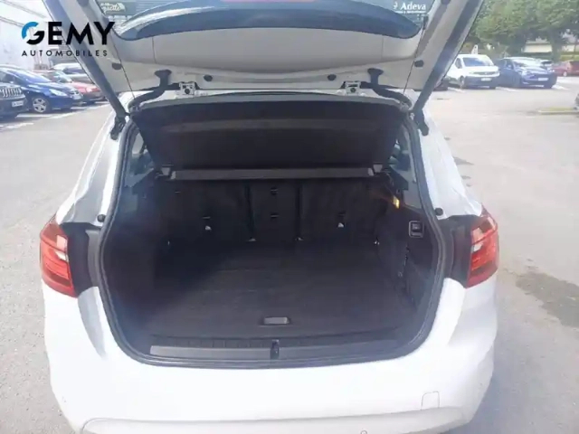 Bmw Serie 2 active tourer 216d 116 ch — photo 6
