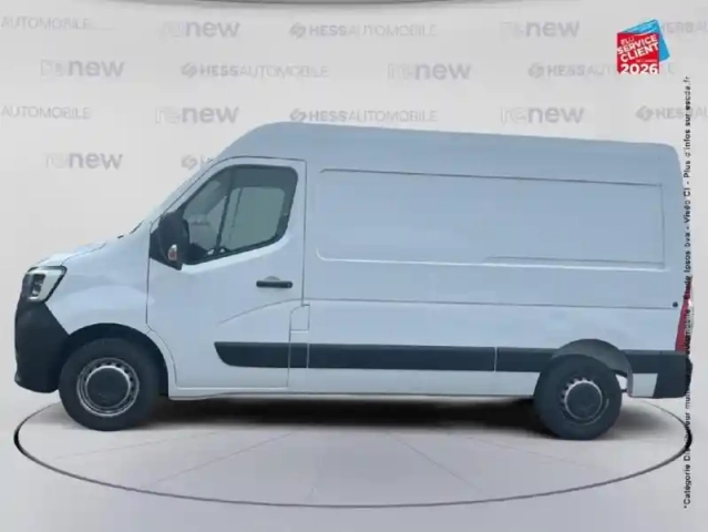 Renault Master fg f3500 l2h2 2.3 blue dci 135ch grand confort euro6 — photo 9