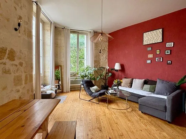Colocation dans appartement 2 chambres