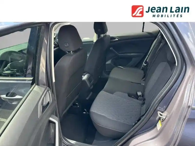 Volkswagen T-Cross 1.0 tsi 116 start/stop dsg7 — photo 11