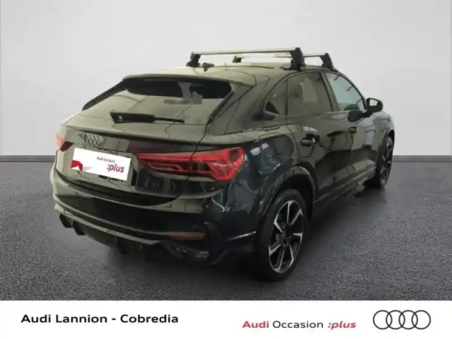 Audi Q3 sportback 45 tfsi e 245ch s line s tronic 6 — photo 3