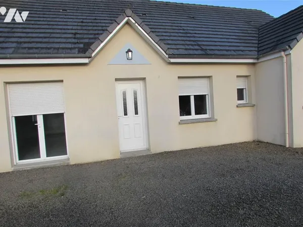 Maison 4 pièces 81 m²