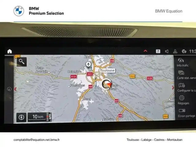 Bmw Serie 4 série 4 gran coupé 420ia  184ch m sport — photo 11