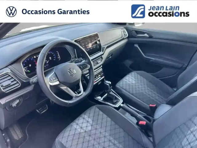 Volkswagen T-Cross 1.0 tsi 116 start/stop dsg7 — photo 13