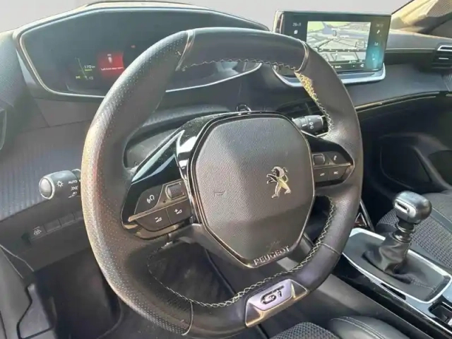 Peugeot 208 1.2 puretech 100ch s&amp;s gt 118g — photo 12