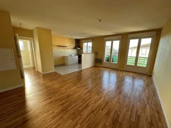 À VENDRE T2 DE 50,75 M2 LIMOGES OUEST