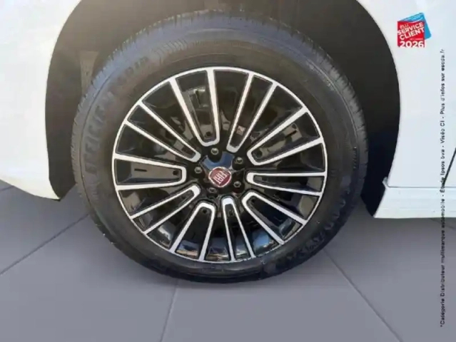 Fiat Tipo 1.0 firefly turbo 100ch s/s life plus 5p — photo 10