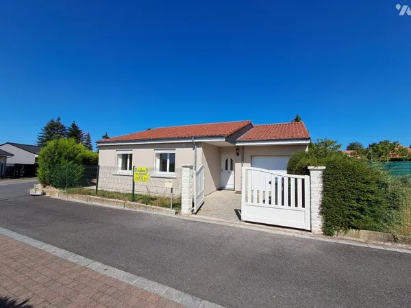 Maison 5 pièces 90 m²