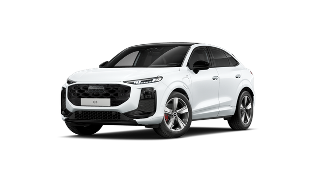 Audi Q3 Sportback e-hybrid 272 ch S tronic 6
