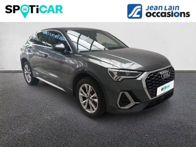 Audi Q3 45 tfsie 245 ch s tronic 6 — photo 43