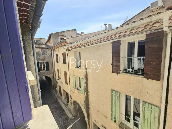 Appartement 2 pièces 53 m²