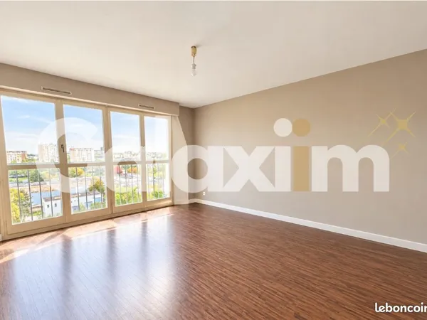 Appartement 3 pièces 67 m²