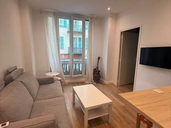 Appartement 2 pièces 34 m²
