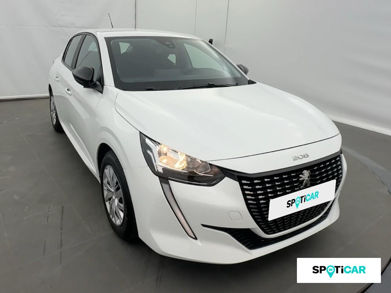 Peugeot 208 puretech 75 s&s active — photo 3
