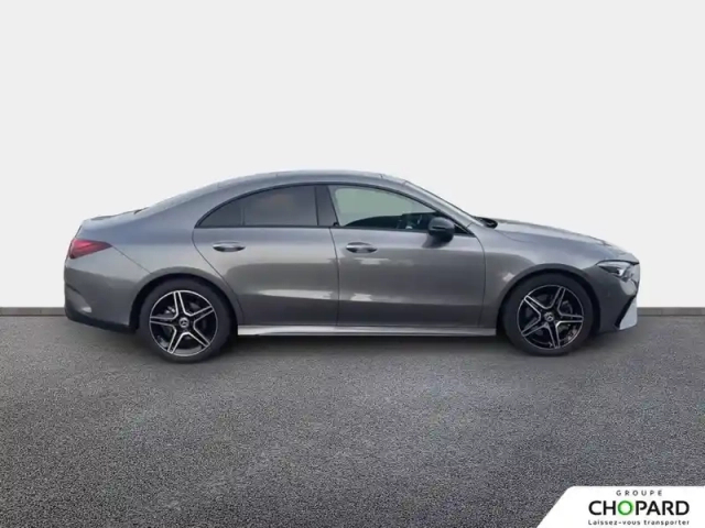 Mercedes Cla coupé 220 d 8g-dct — photo 9