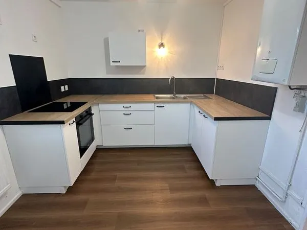 Appartement 4 pièces 84 m²