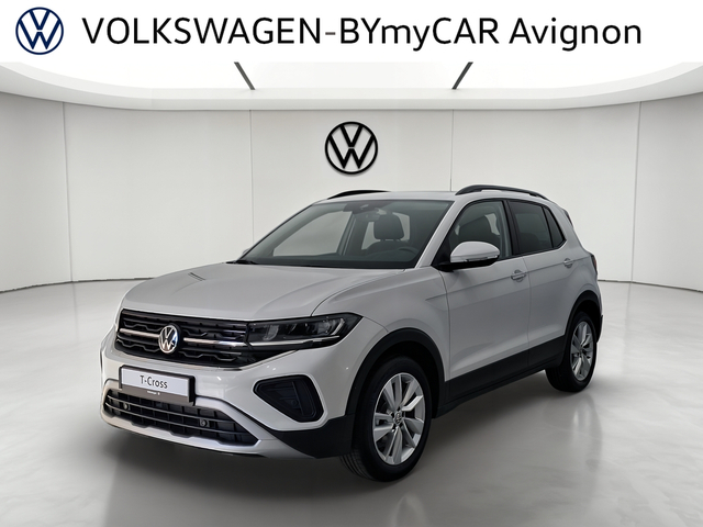 Volkswagen T-Cross 1.0 TSI 95 Start/Stop BVM5