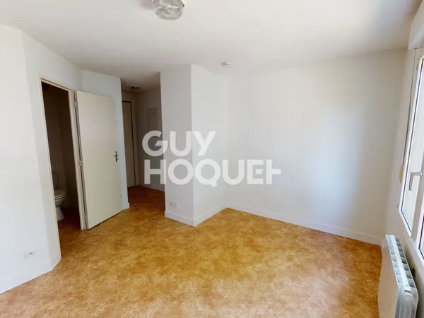 Appartement Poitiers 1 pièce(s) 20 m2