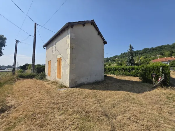 Maison 3 pièces 76 m²