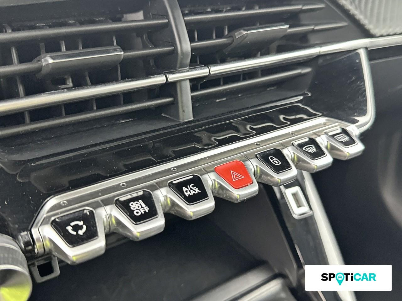 Peugeot 2008 1.5 bluehdi 110ch s&s allure pack — photo 15