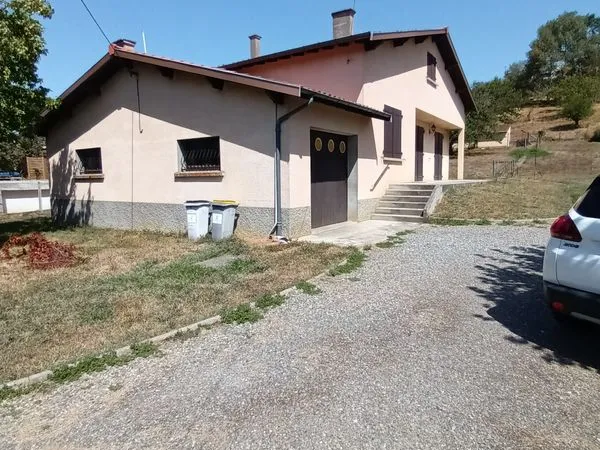 Maison 5 pièces