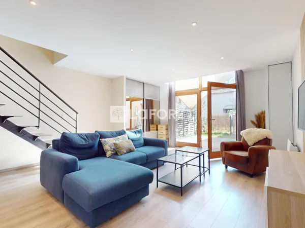 Appartement 4 pièces 105 m²