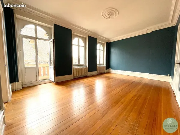 Appartement 6 pièces 160 m²
