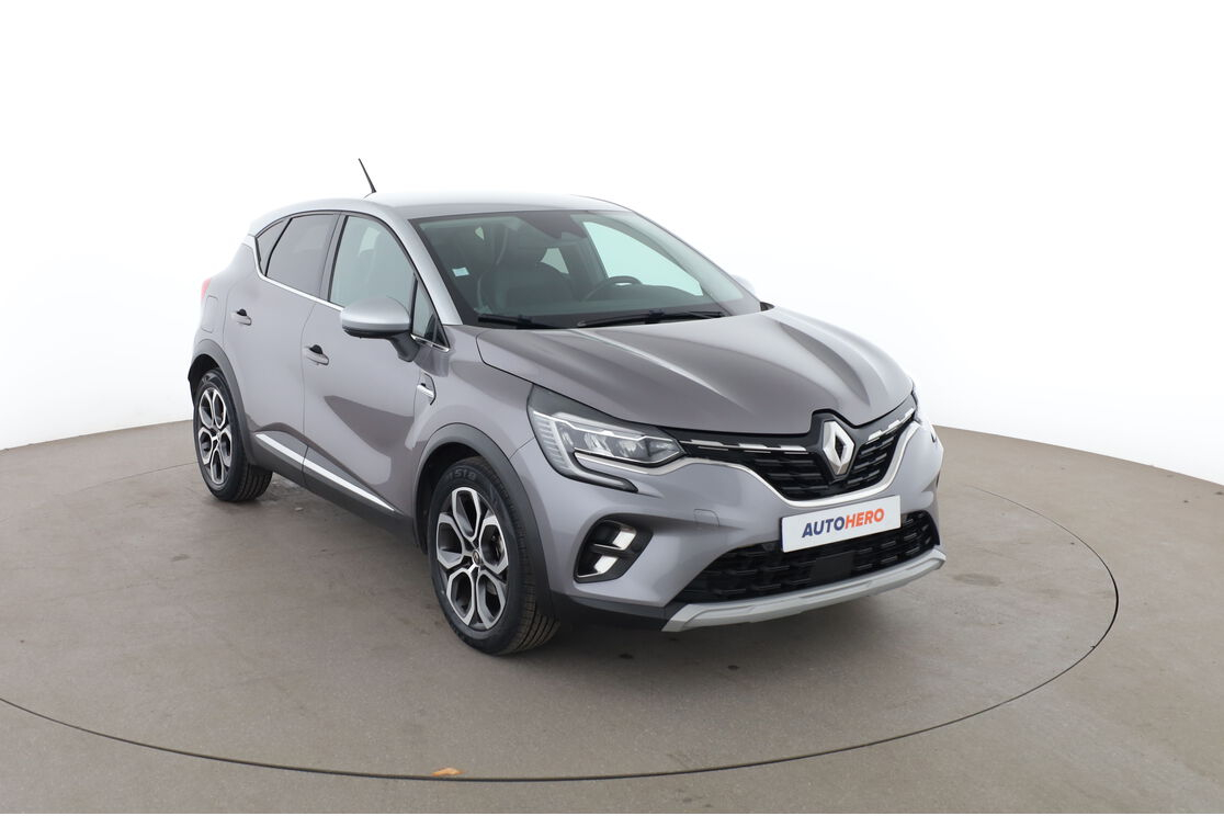 Renault Captur 1.5 Blue dCi Intens EDC — photo 7