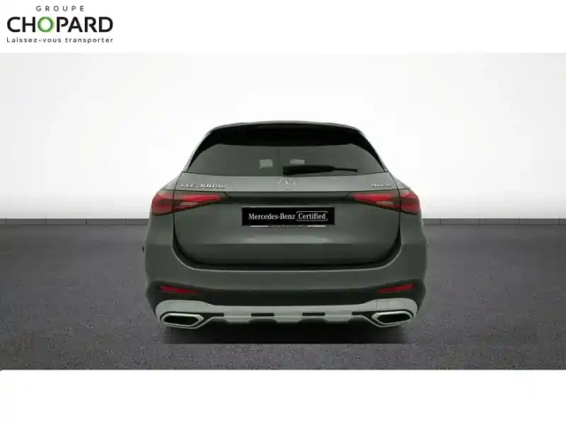 Mercedes Glc 300 de 9g-tronic 4matic — photo 37