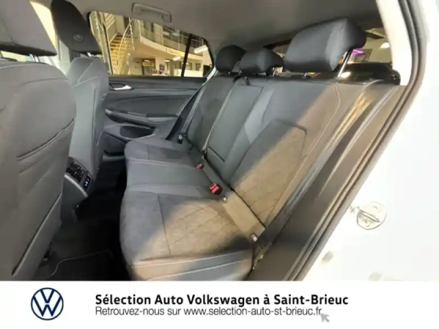 Volkswagen Golf 1.4 ehybrid opf 204ch style dsg6 — photo 11