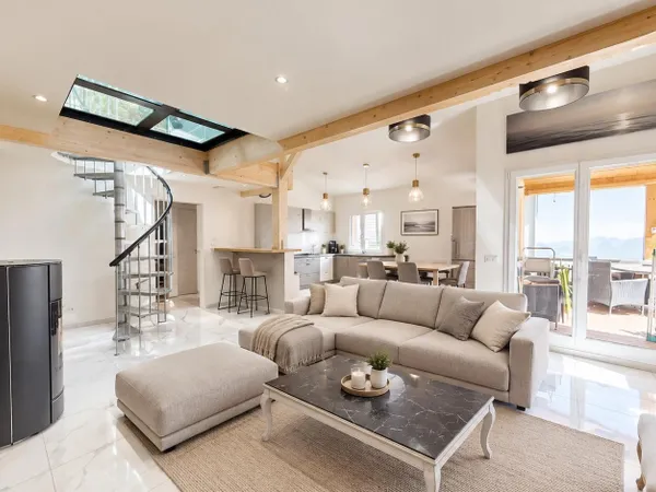Appartement 3 pièces 74 m²