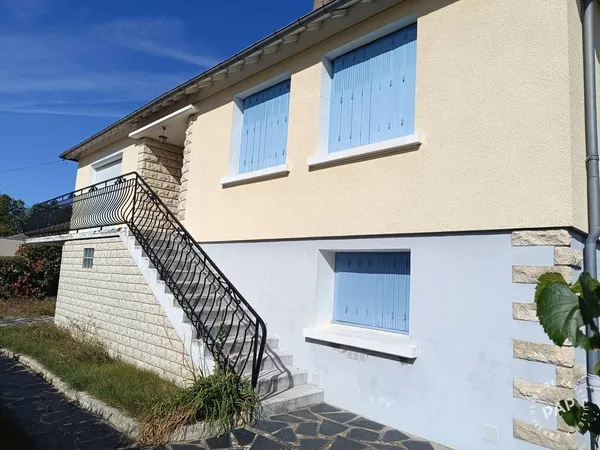 Maison 5 pièces 108 m²