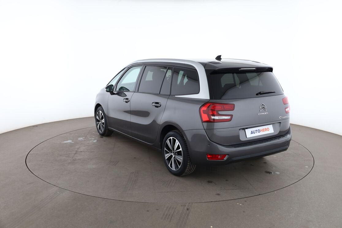 Citroen C4 Grand Spacetourer 1.6 Blue-HDi Business + EAT6 — photo 3