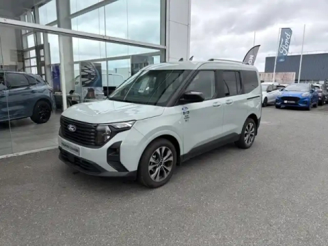Ford Tourneo Courier 1.0 ecoboost 125ch s&amp;s titanium