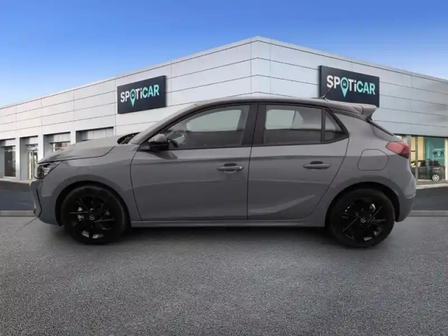 Opel Corsa 1.2 turbo 100 ch bva8 gs — photo 5